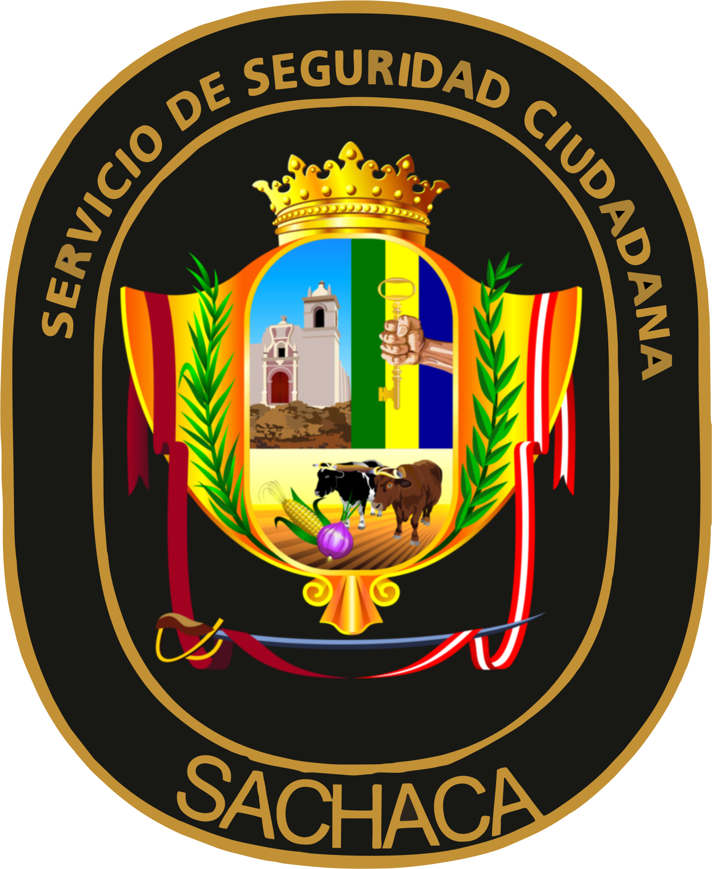 Servicio de Seguridad Ciudadana