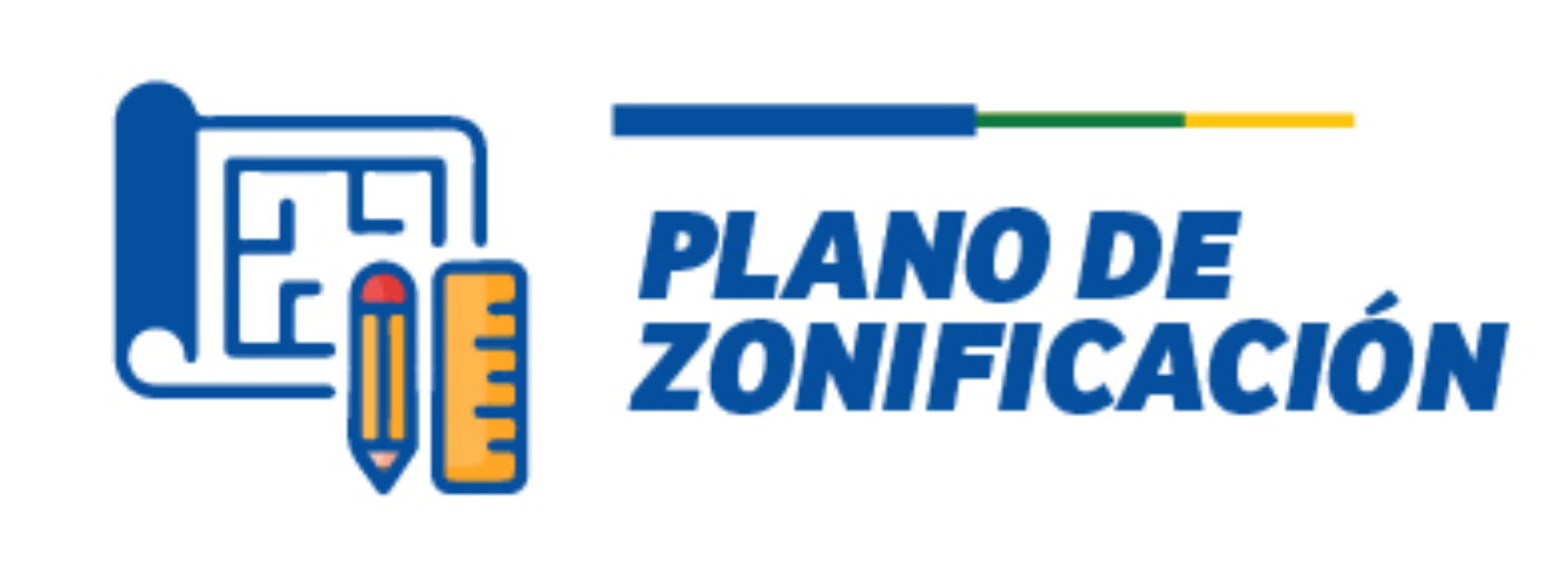 plano zonficacion